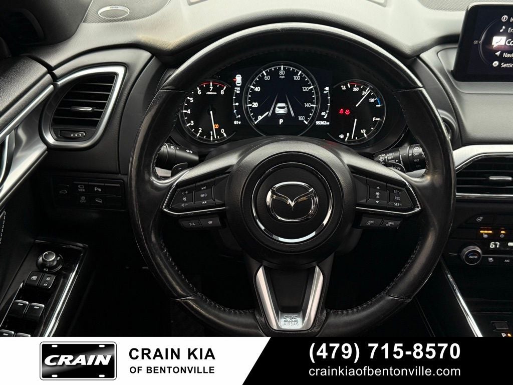 2021 Mazda Mazda CX-9 Grand Touring - AWD / SUNROOF