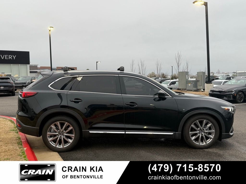 2021 Mazda Mazda CX-9 Grand Touring - AWD / SUNROOF