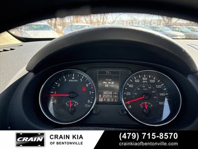 2013 Nissan Rogue S - AWD