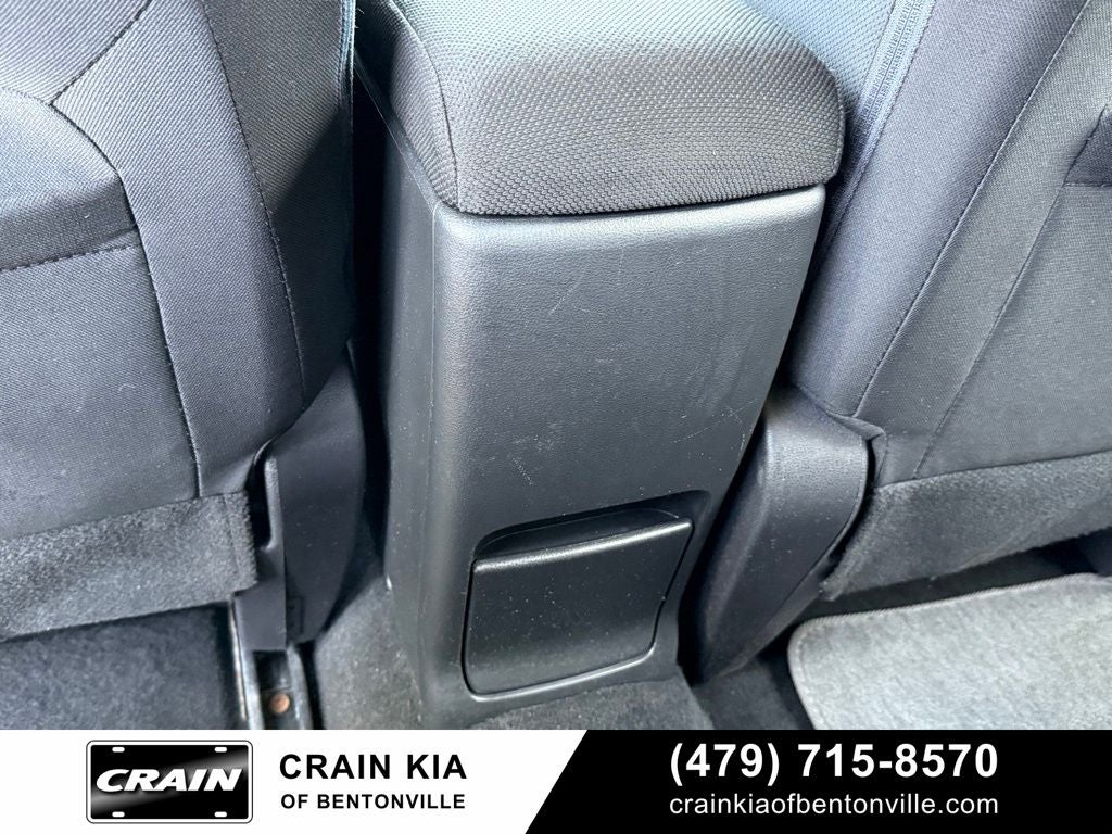 2013 Nissan Rogue S - AWD