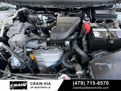 2013 Nissan Rogue S - AWD