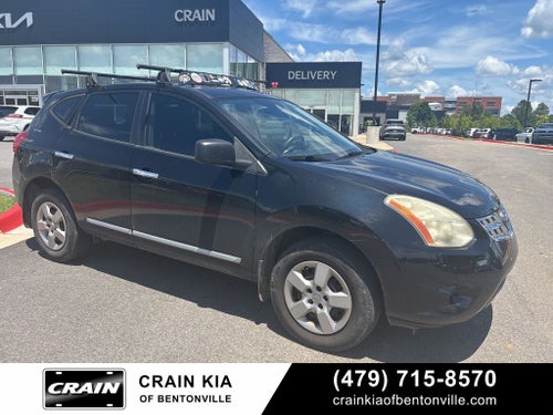 2013 Nissan Rogue S - AWD / CLEAN CARFAX / ONE OWNER