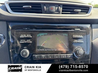 2016 Nissan Rogue SV