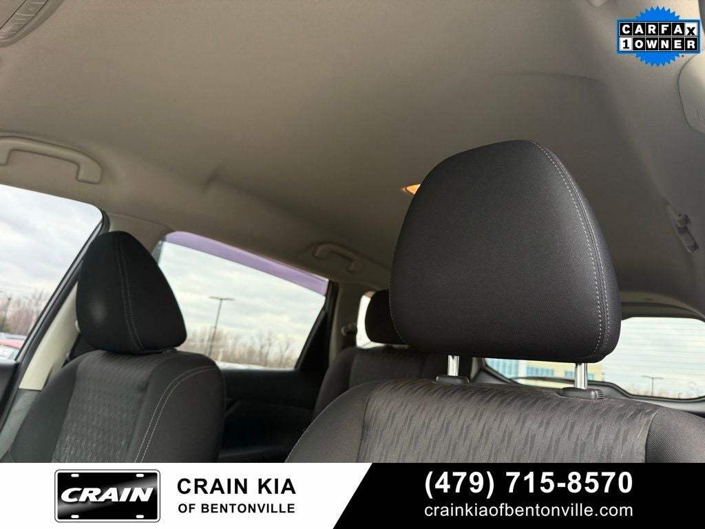 2020 Nissan Rogue SV - AWD / CARFAX ONE OWNER