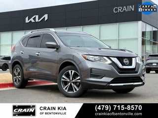 2020 Nissan Rogue SV - AWD / CARFAX ONE OWNER