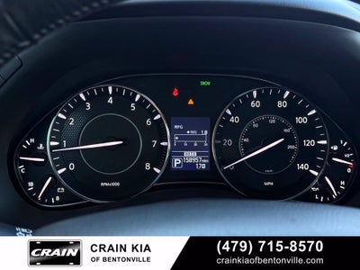 2019 Nissan Armada SL - 4WD / SUNROOF / CLEAN CARFAX