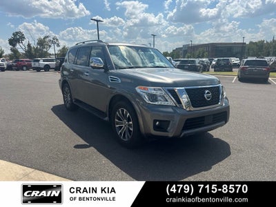 2019 Nissan Armada SL - 4WD / SUNROOF / CLEAN CARFAX