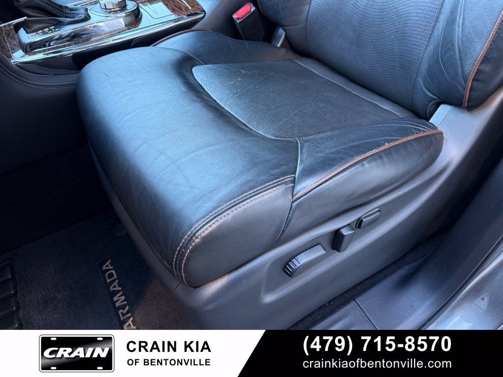 2019 Nissan Armada SL - 4WD / SUNROOF / CLEAN CARFAX