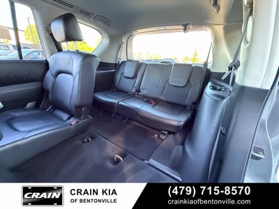 2019 Nissan Armada SL - 4WD / SUNROOF / CLEAN CARFAX