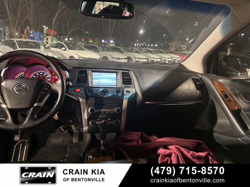 2010 Nissan Murano LE - WHOLESALE / AS-IS / CLEAN CARFAX