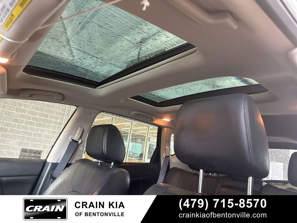 2013 Nissan Murano SL - AWD / DUAL SUNROOF / CLEAN CARFAX