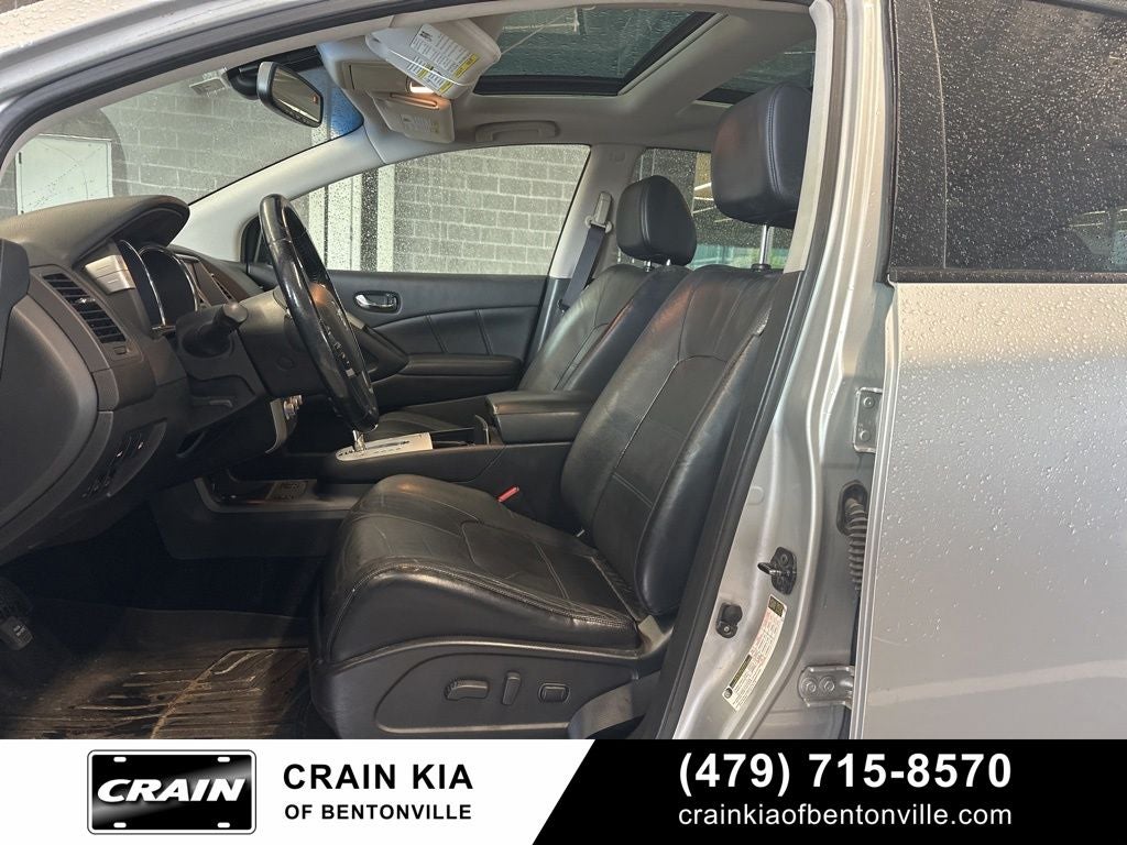 2013 Nissan Murano SL - AWD / DUAL SUNROOF / CLEAN CARFAX