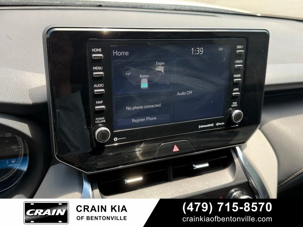 2022 Toyota Venza XLE - AWD