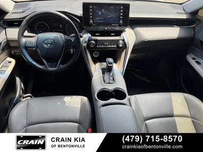 2022 Toyota Venza XLE - AWD