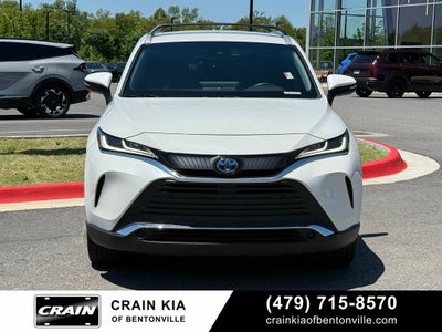 2022 Toyota Venza XLE - AWD