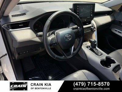 2022 Toyota Venza XLE - AWD