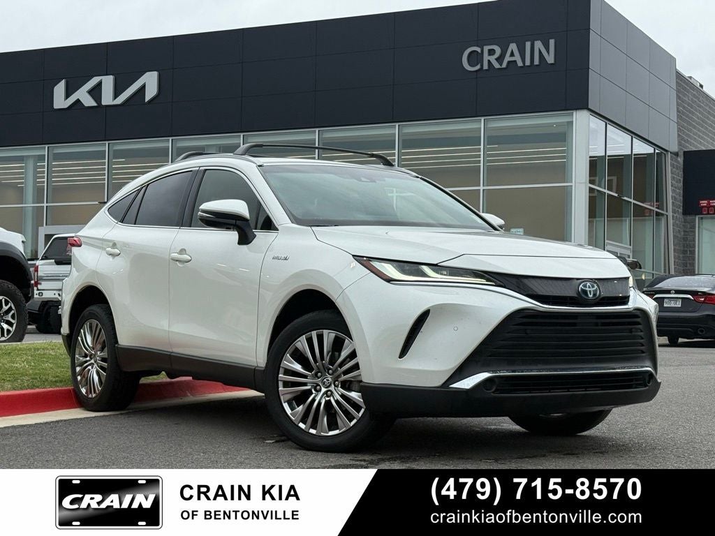 2021 Toyota Venza XLE - AWD / CLEAN CARFAX HISTORY