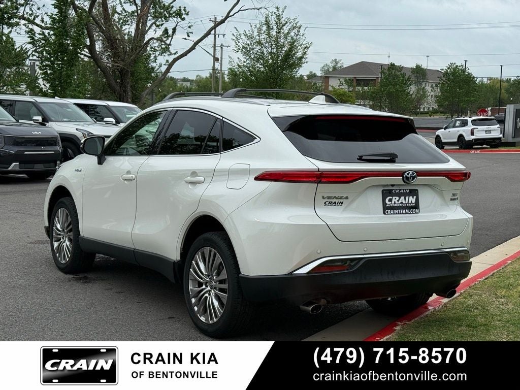 2021 Toyota Venza XLE - AWD / CLEAN CARFAX HISTORY