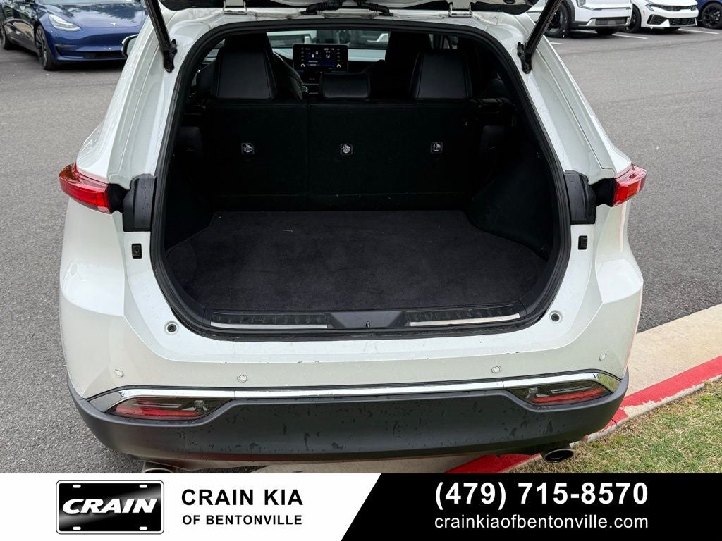 2021 Toyota Venza XLE - AWD / CLEAN CARFAX HISTORY