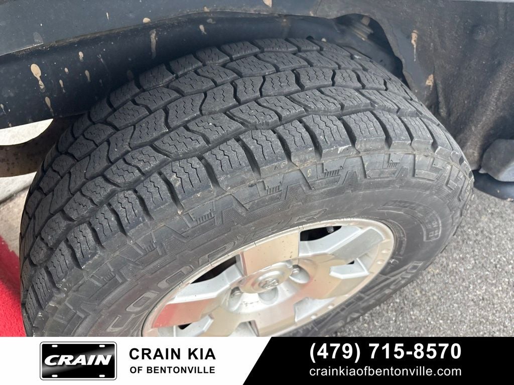 2010 Toyota FJ Cruiser Base - 4WD / CLEAN CARFAX
