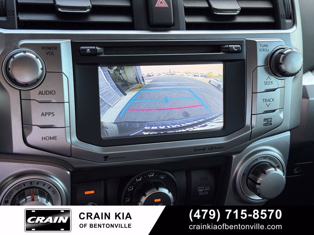 2018 Toyota 4Runner SR5 Premium - 4WD