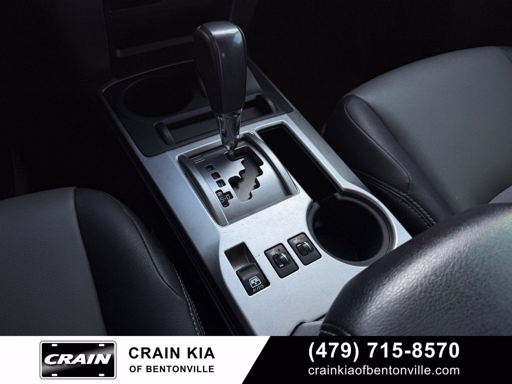 2018 Toyota 4Runner SR5 Premium - 4WD