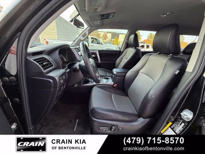2018 Toyota 4Runner SR5 Premium - 4WD