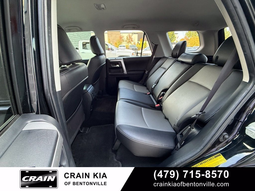 2018 Toyota 4Runner SR5 Premium - 4WD