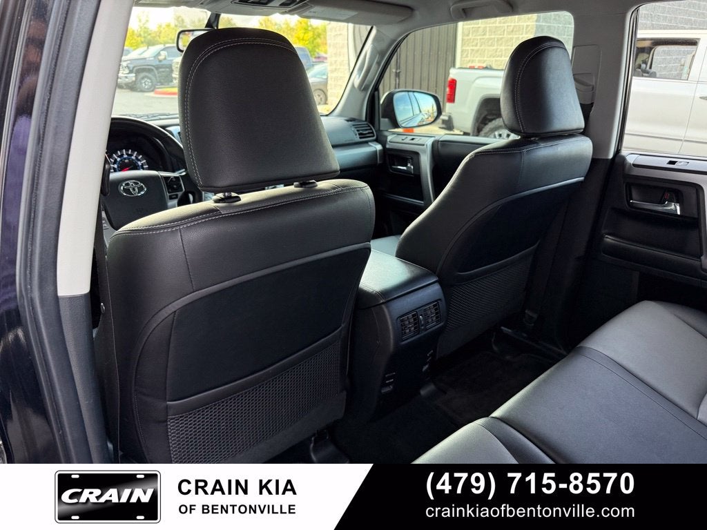 2018 Toyota 4Runner SR5 Premium - 4WD