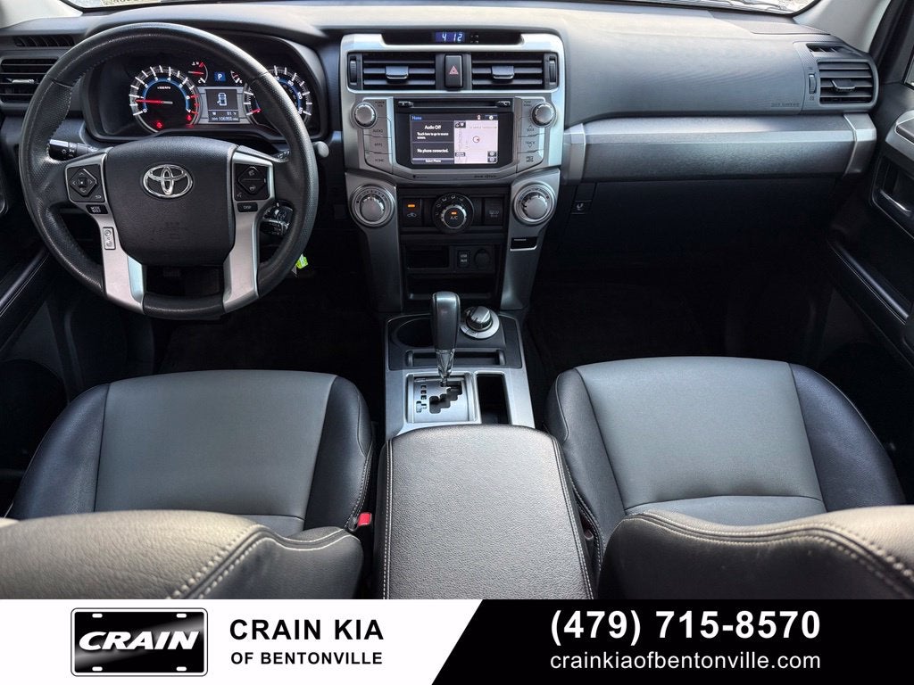 2018 Toyota 4Runner SR5 Premium - 4WD