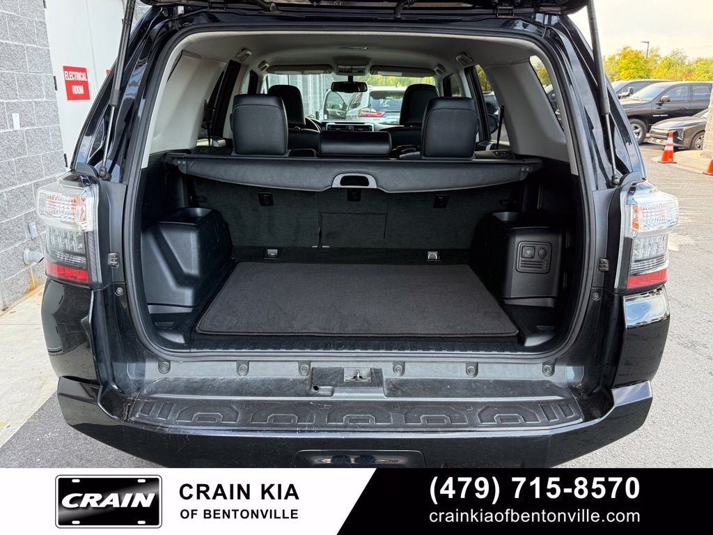 2018 Toyota 4Runner SR5 Premium - 4WD