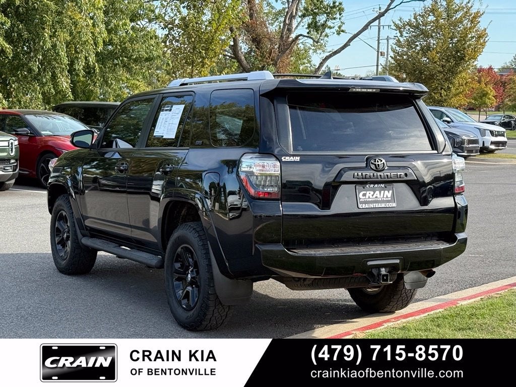 2018 Toyota 4Runner SR5 Premium - 4WD