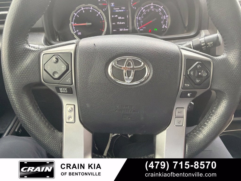 2021 Toyota 4Runner Limited - 4WD / SUNROOF