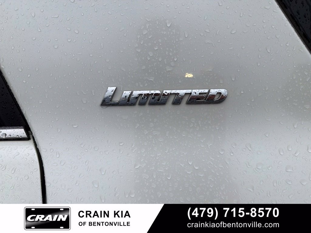 2021 Toyota 4Runner Limited - 4WD / SUNROOF