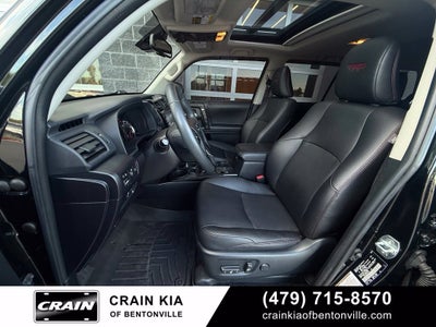 2022 Toyota 4Runner TRD Pro - 4WD / SUNROOF / CLEAN CARFAX