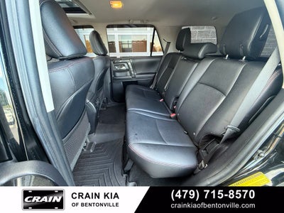 2022 Toyota 4Runner TRD Pro - 4WD / SUNROOF / CLEAN CARFAX