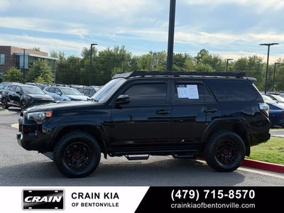 2022 Toyota 4Runner TRD Pro - 4WD / SUNROOF / CLEAN CARFAX