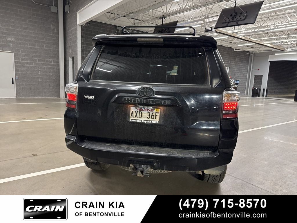 2023 Toyota 4Runner SR5 - 4WD / LIFTED! / 3RD ROW
