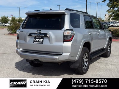 2023 Toyota 4Runner TRD Off-Road Premium