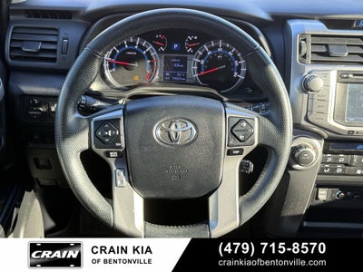 2018 Toyota 4Runner Limited - SUNROOF / LEATHER