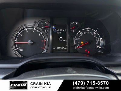 2020 Toyota 4Runner SR5 Premium - SUNROOF / CLEAN CARFAX / PREMIUM