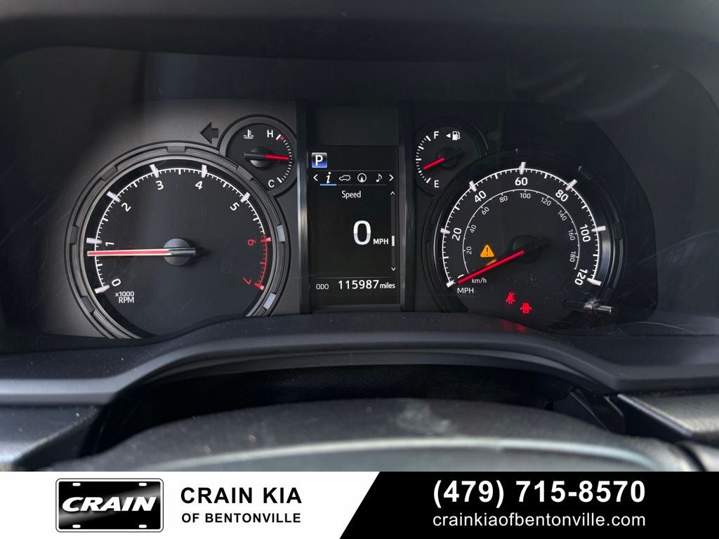 2020 Toyota 4Runner SR5 Premium - SUNROOF / CLEAN CARFAX / PREMIUM