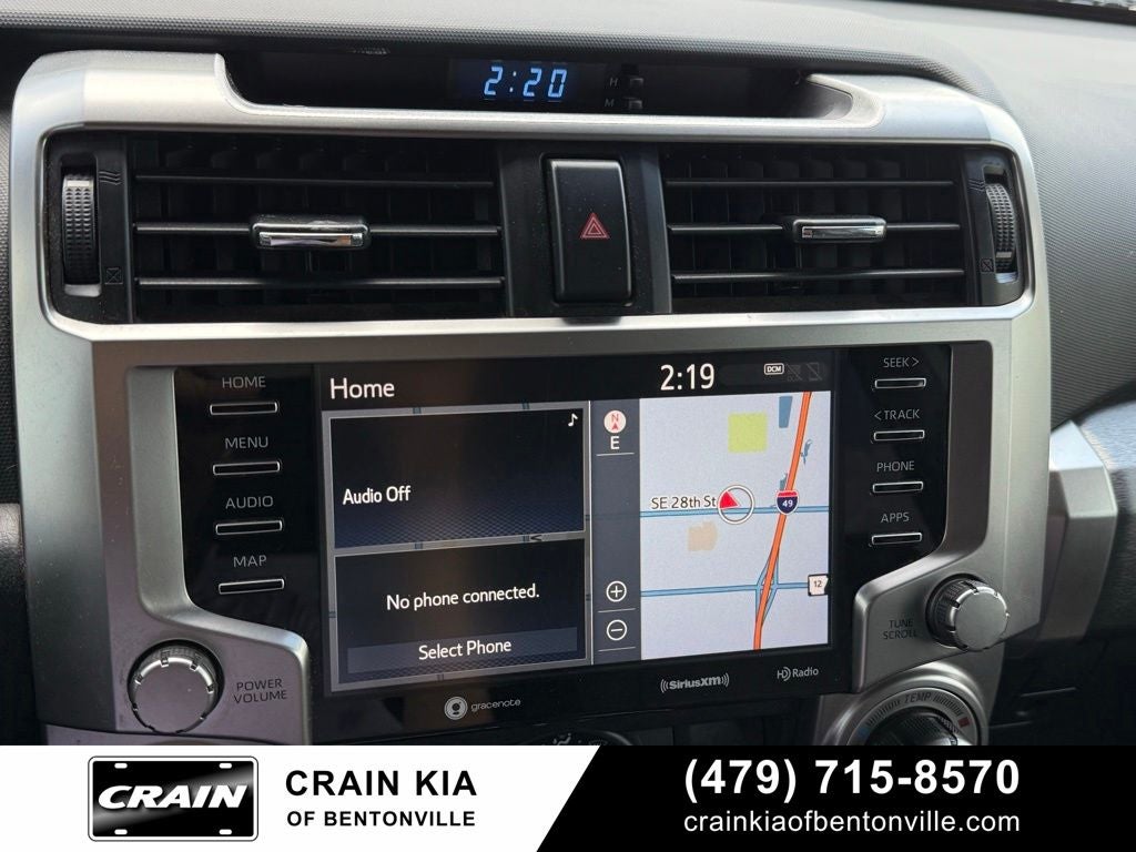 2020 Toyota 4Runner SR5 Premium - SUNROOF / CLEAN CARFAX / PREMIUM
