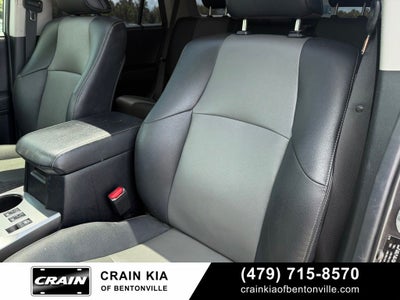 2020 Toyota 4Runner SR5 Premium - SUNROOF / CLEAN CARFAX / PREMIUM