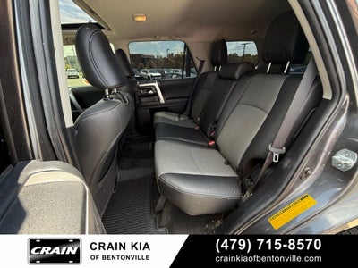 2020 Toyota 4Runner SR5 Premium - SUNROOF / CLEAN CARFAX / PREMIUM