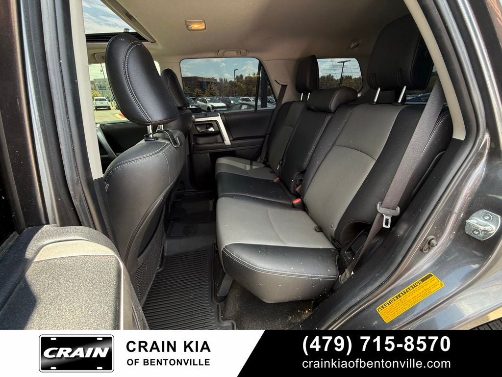 2020 Toyota 4Runner SR5 Premium - SUNROOF / CLEAN CARFAX / PREMIUM