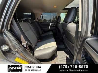 2020 Toyota 4Runner SR5 Premium - SUNROOF / CLEAN CARFAX / PREMIUM
