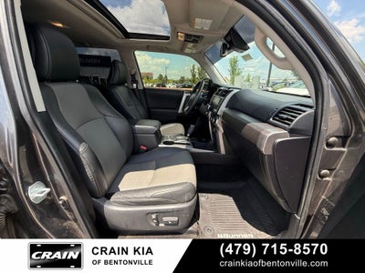 2020 Toyota 4Runner SR5 Premium - SUNROOF / CLEAN CARFAX / PREMIUM