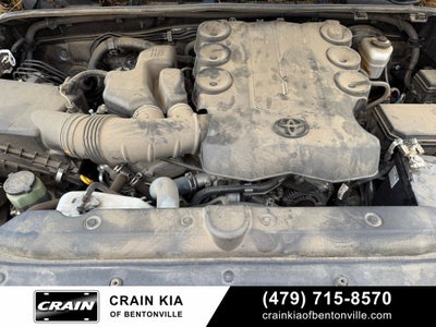 2020 Toyota 4Runner SR5 Premium - SUNROOF / CLEAN CARFAX / PREMIUM