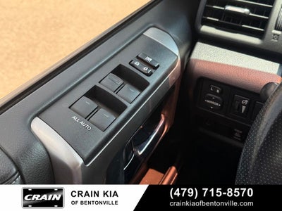 2016 Toyota 4Runner SR5 Premium